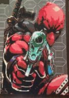 deadpool-perler-beads