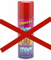 Girl with Beads and Sleeves in her Dreadlocks