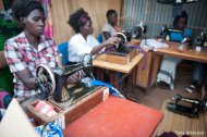 Gulu Tailoring project