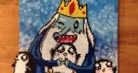 ice-king-perler
