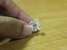 Make a Square Crystal Necklace Step 1.jpg