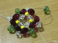 Make a Square Crystal Necklace Step 2.jpg