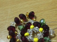 Make a Square Crystal Necklace Step 3.jpg