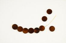 Necklace-DIY-gold-leaf-coin-beads-Darice-5