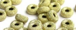 Gold Beads on eBay