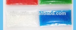 Heating pad beads