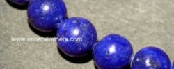 Lapis Lazuli beads Necklace