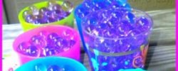 Water Bead Experiments