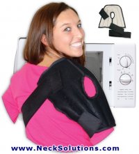 shoulder heating pad