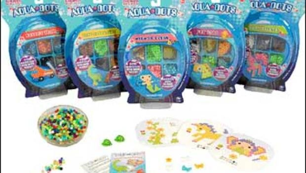 Aqua Beads