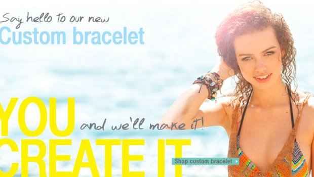 Beads Bracelet