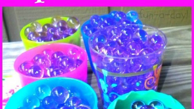 Water Beads