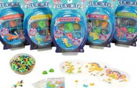 Aqua beads Toys r Us Malaysia