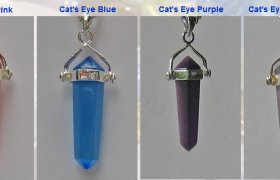 Cat Eye beads meaning