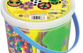 Heated beads art set