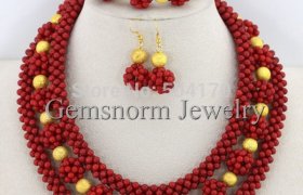 Latest beads Necklace