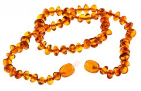 Love Amber beads