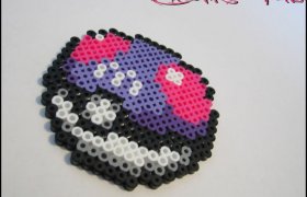 Master Ball Perler Beads