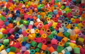 What are Perler Beads?