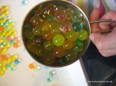 water bead science